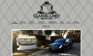 Classic-limos.com thumbnail