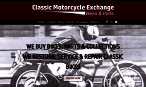 Classic-motorcycle-exchange.com thumbnail