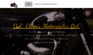 Classic-motorcycles.net thumbnail