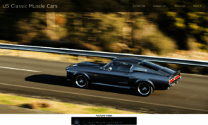 Classic-musclecars.com.au thumbnail