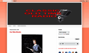 Classic-oldtimeradio.mex.tl thumbnail