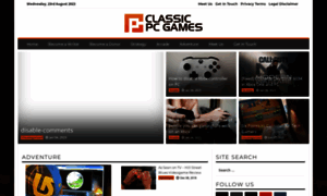 Classic-pc-games.com thumbnail