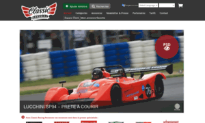 Classic-racing-annonces.fr thumbnail