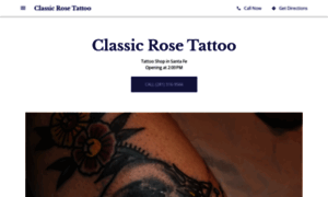 Classic-rose-tattoo.business.site thumbnail