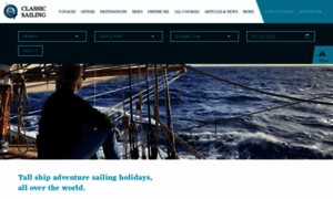 Classic-sailing.com thumbnail