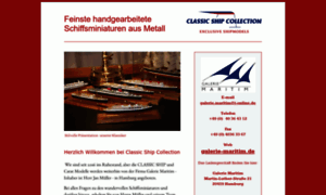 Classic-ship.de thumbnail