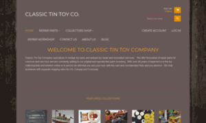 Classic-tin-toy-co.myshopify.com thumbnail