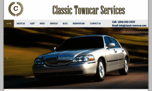 Classic-towncar.com thumbnail