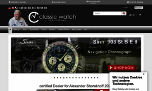 Classic-watch.de thumbnail