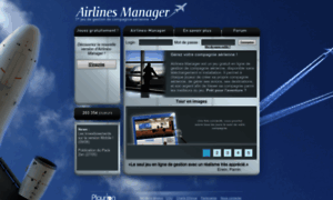 Classic.airlines-manager.com thumbnail