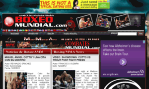 Classic.boxeomundial.com thumbnail