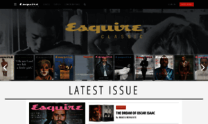 Classic.esquire.com thumbnail