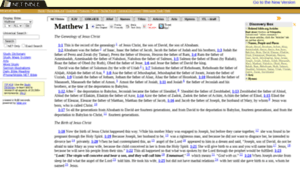 Classic.net.bible.org thumbnail