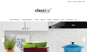 Classica.com.au thumbnail