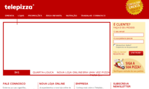 Classica.telepizza.pt thumbnail