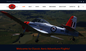 Classicaero.com.au thumbnail