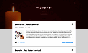 Classical-1.blogspot.com thumbnail