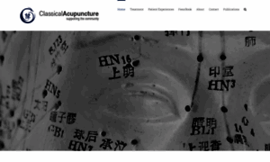 Classical-acupuncture.co.uk thumbnail