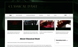 Classical-dash.co.uk thumbnail