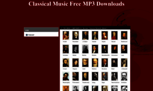 Classical-music.aki.gs thumbnail
