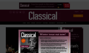 Classical-music.uk thumbnail
