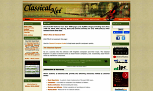 Classical.net thumbnail