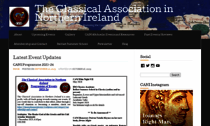 Classicalassociationni.wordpress.com thumbnail