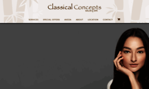 Classicalconceptssalon.com thumbnail