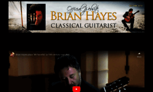 Classicalguitarorlando.com thumbnail