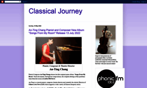 Classicaljourneyphonic.blogspot.com thumbnail
