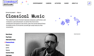 Classicalmusic.about.com thumbnail