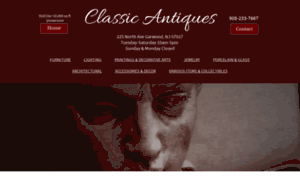 Classicantiquesllc.com thumbnail