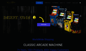 Classicarcademachine.com thumbnail