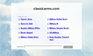 Classicarms.com thumbnail