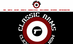 Classicarmsofmemphis.com thumbnail