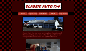 Classicautoehct.com thumbnail