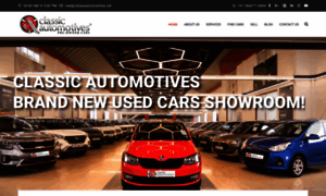 Classicautomotives.net thumbnail