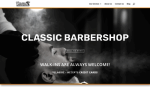 Classicbarbershopaz.com thumbnail