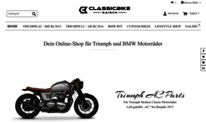 Classicbike-raisch.de thumbnail