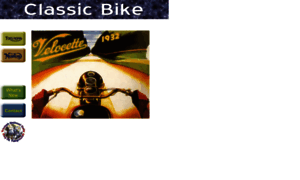 Classicbike.biz thumbnail