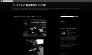 Classicbikersshop.blogspot.kr thumbnail