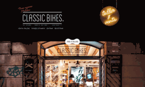 Classicbikes.es thumbnail