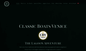 Classicboatsvenice.com thumbnail