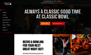 Classicbowlmn.com thumbnail