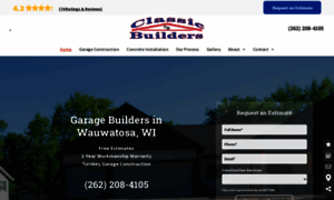 Classicbuilderswi.com thumbnail