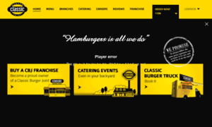 Classicburgerjoint.com.kw thumbnail