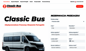 Classicbus.pl thumbnail