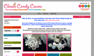 Classiccandycovers.com thumbnail