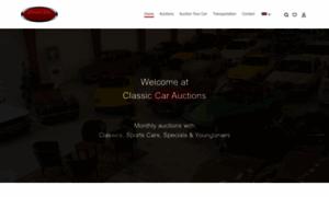 Classiccar-auctions.com thumbnail