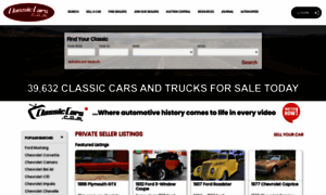 Classiccar.co.uk thumbnail